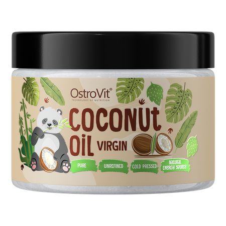 OstroVit Virgin Кокосова олія 400 г