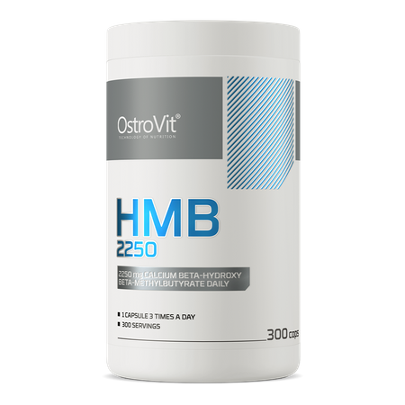 OstroVit HMB 2250 мг 300 капсул