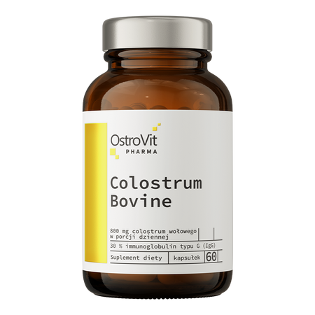 OstroVit Pharma Яловиче молозиво 60 капсул