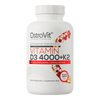 OstroVit Вітамін D3 4000 МО + К2 110 таблеток