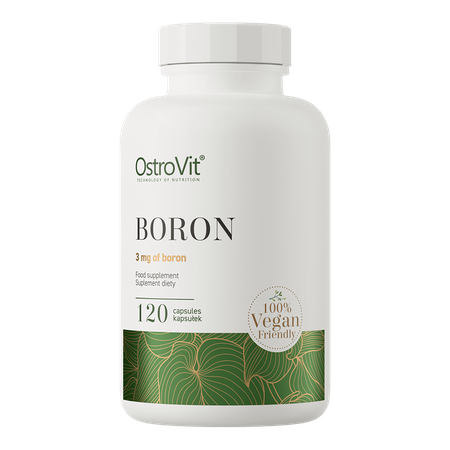 OstroVit мікроелемент Бор VEGE 120 капсул