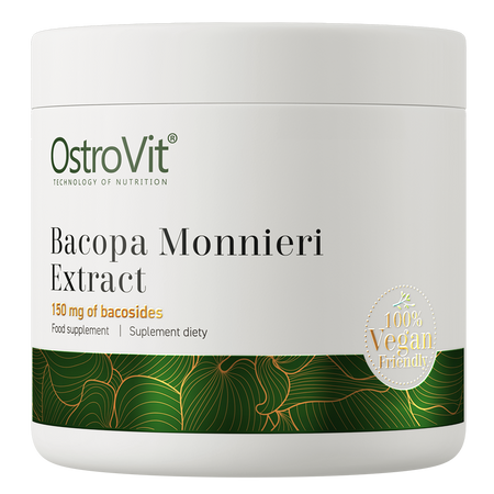 OstroVit Екстракт дрібноголової бакопи 50 г