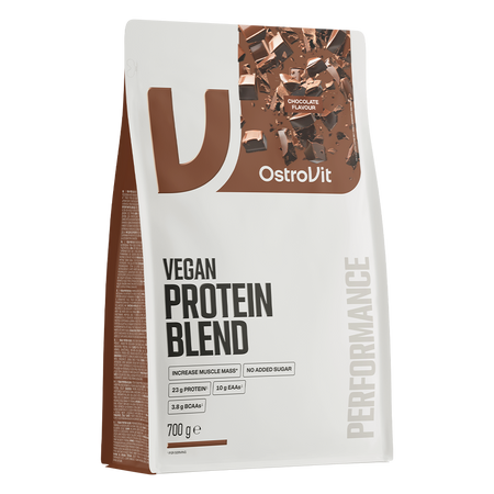 OstroVit Vegan Protein Blend 700 г