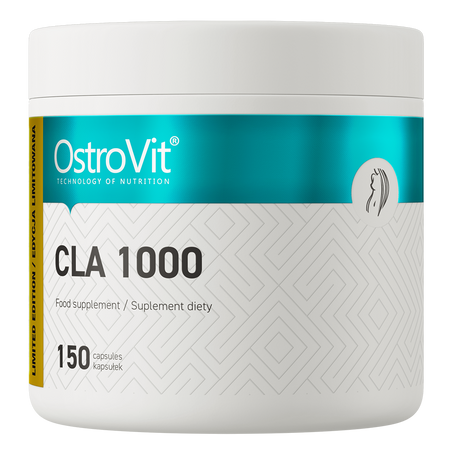 OstroVit CLA 1000 мг 150 капсул