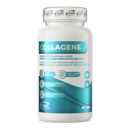 Ethic Nutraceutici Collagene 90 таблеток