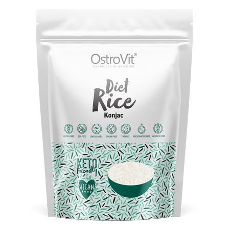 OstroVit Diet Rice Konjac 250 г