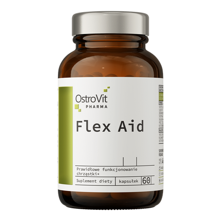 OstroVit Pharma Flex Aid 60 капсул