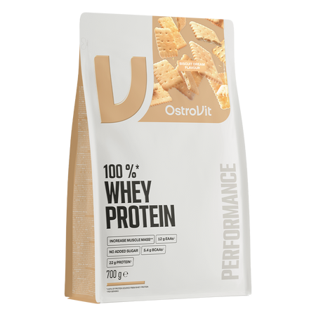 OstroVit 100% Whey Protein 700 г