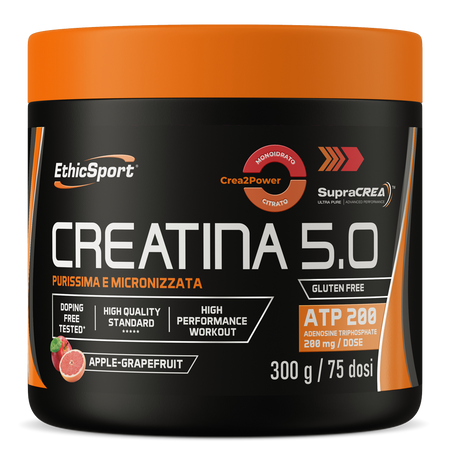 EthicSport Creatina 5.0 300 г