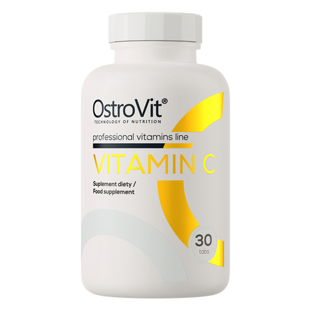 OstroVit Вітамін С 30 таблеток