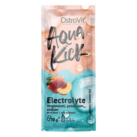 OstroVit Aqua Kick Електроліти 10 г