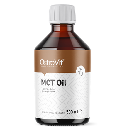 OstroVit MCT Олія 500 мл
