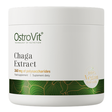 OstroVit Екстракт чаги 50 г