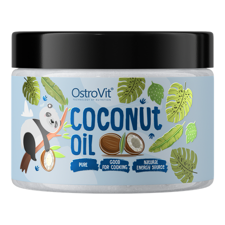 OstroVit Кокосова олія 400 г