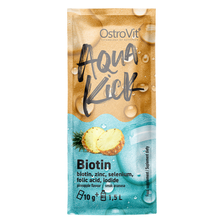 OstroVit Aqua Kick Біотин 10 г