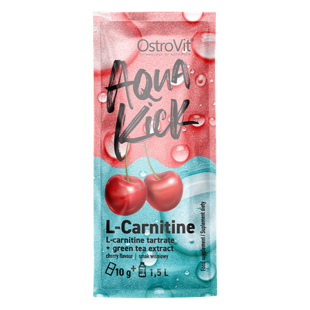 OstroVit Aqua Kick L-карнітин 10 г