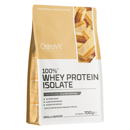 OstroVit 100% Whey Isolate 700 g