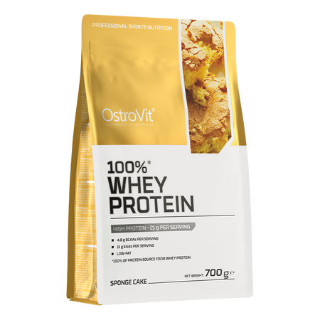 OstroVit 100% Whey Protein 700 г