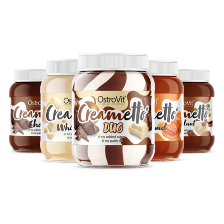 OstroVit Creametto 5 х 350 г