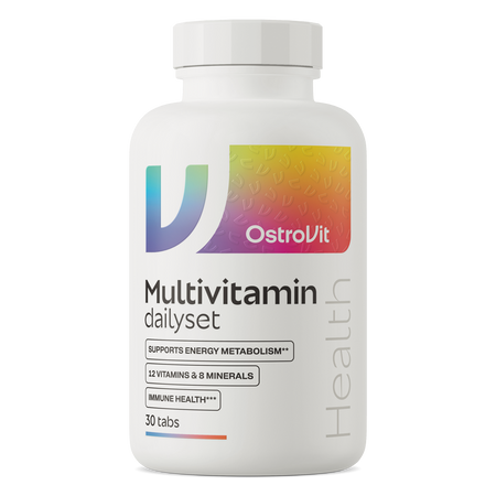 OstroVit Multivitamin Dailyset 30 таблеток