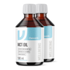 OstroVit MCT кокосова олія 2 х 500 мл