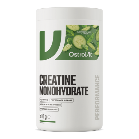 OstroVit Моногідрат креатину 500 г