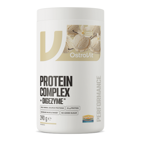 OstroVit Protein Complex + DigeZyme™ 390 г