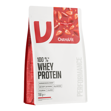 OstroVit 100% Whey Protein 700 г