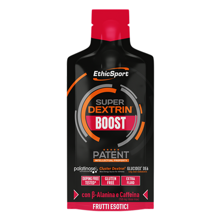 EthicSport Super Dextrin Boost 30 мл