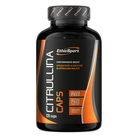 EthicSport Citrullina 120 капсул