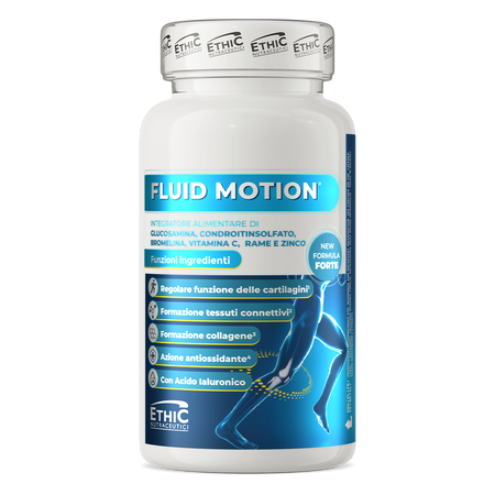 Ethic Nutraceutici Fluid Motion 60 капсул