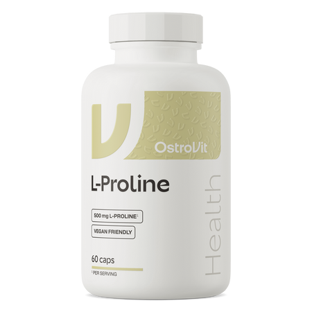 OstroVit L-пролін 60 капсул