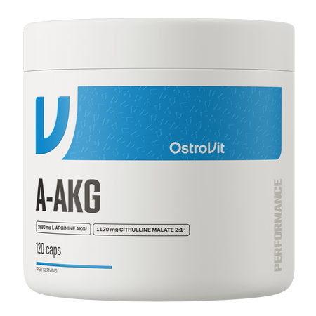 OstroVit A-AKG 120 капсул