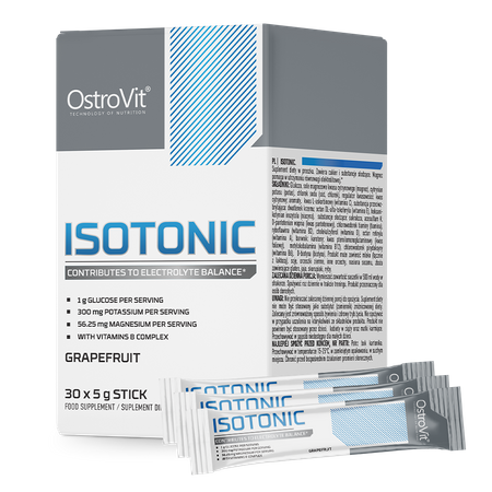 OstroVit Ізотонік 5 г x 30 BOX