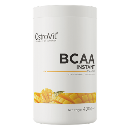 OstroVit BCAA Instant 400 г