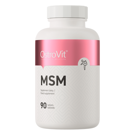 OstroVit MSM 90 таблеток