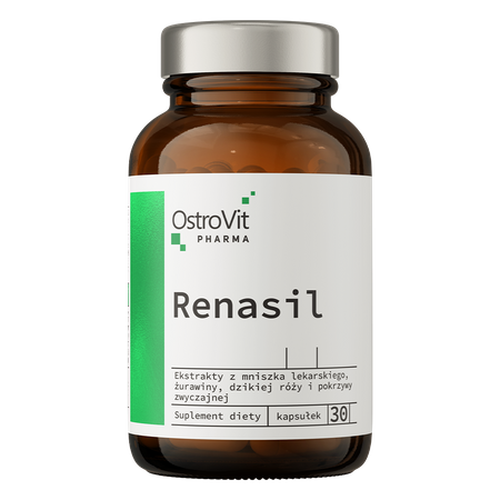 OstroVit Pharma Renasil 30 kапсул