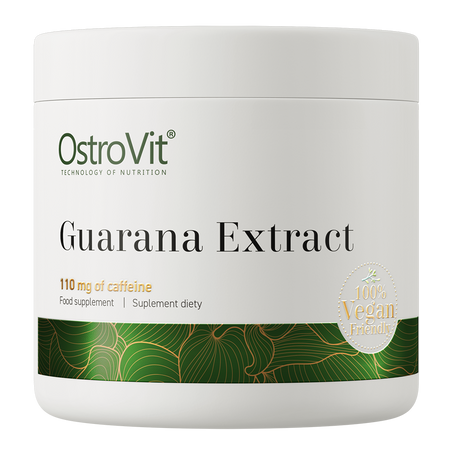 OstroVit Екстракт гуарани 100 г