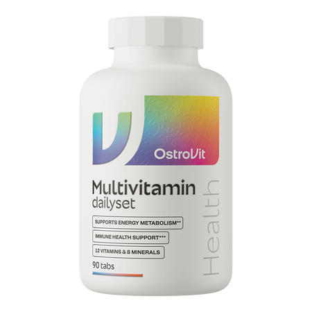 OstroVit Multivitamin Dailyset 90 таблеток