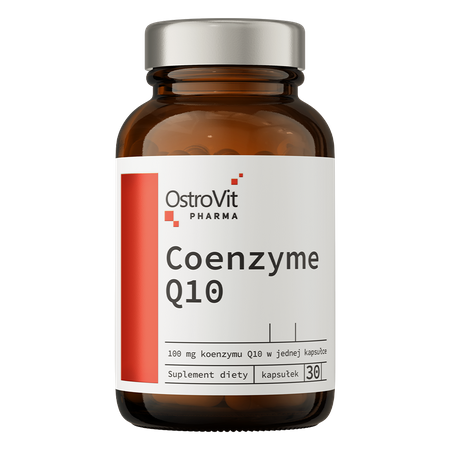 OstroVit Pharma Коензим Q10 30 капсул