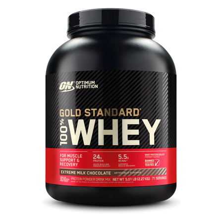Optimum Whey Gold Standard 2270 г