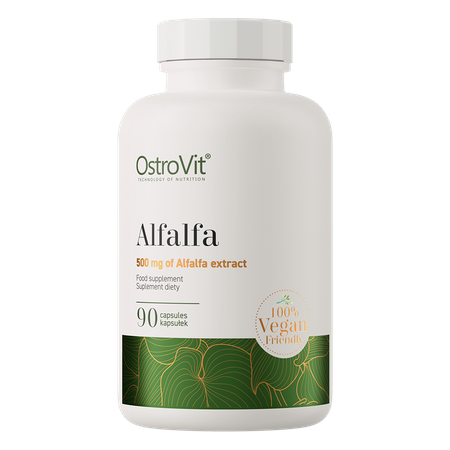 OstroVit Люцерна VEGE 90 капсул