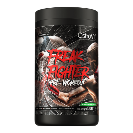 OstroVit Freak Fighter 500 г