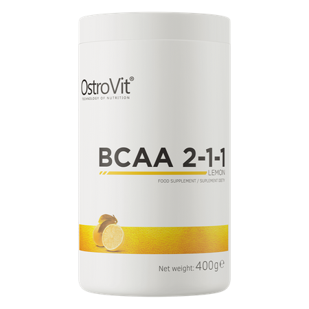 OstroVit BCAA 2-1-1 400 г