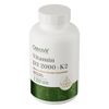 OstroVit Вітамін D3 2000 МО + K2 VEGE 120 капсул
