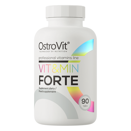 OstroVit Vit&Min FORTE 90 таблеток