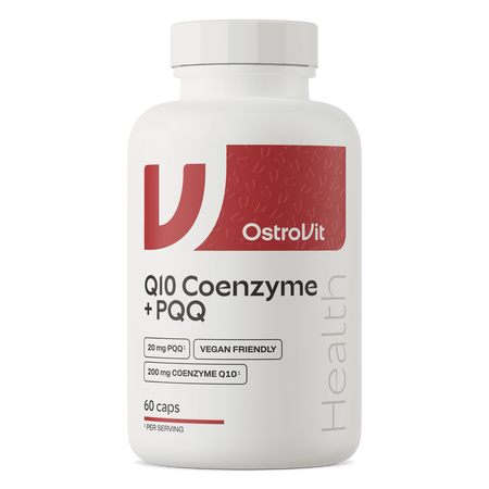OstroVit Q10 Коензим + PQQ 60 капсул