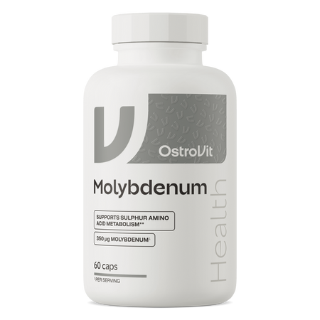 OstroVit Молібден 60 капсул