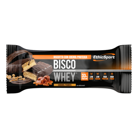 EthicSport Bisco Whey 40 г