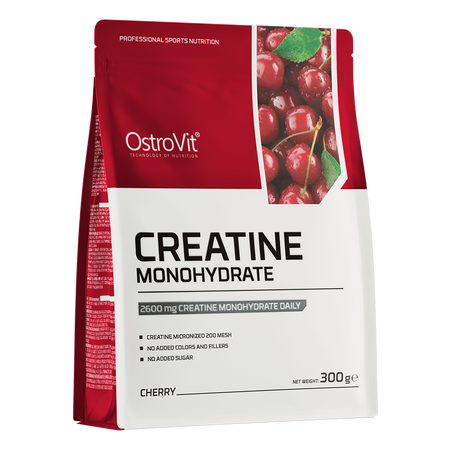 OstroVit Креатин Mоногідрат 300 г